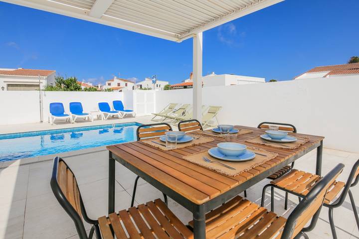 Location de vacances pour 6 personnes à Minorque - 2