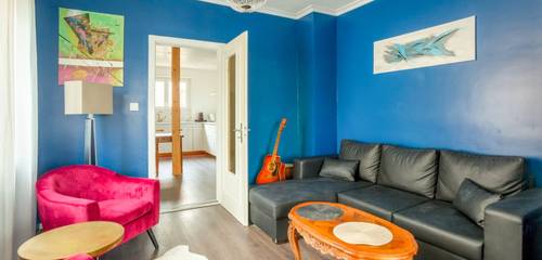 Location De Vacances pour 6 Personnes dans Lingolsheim, Nord de l'Alsace, Photo 1