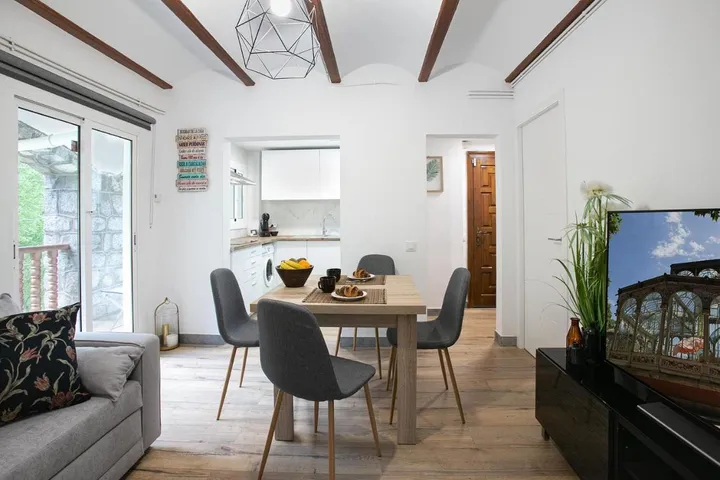 Apartamento de vacaciones para 6 personas, con terraza - 1