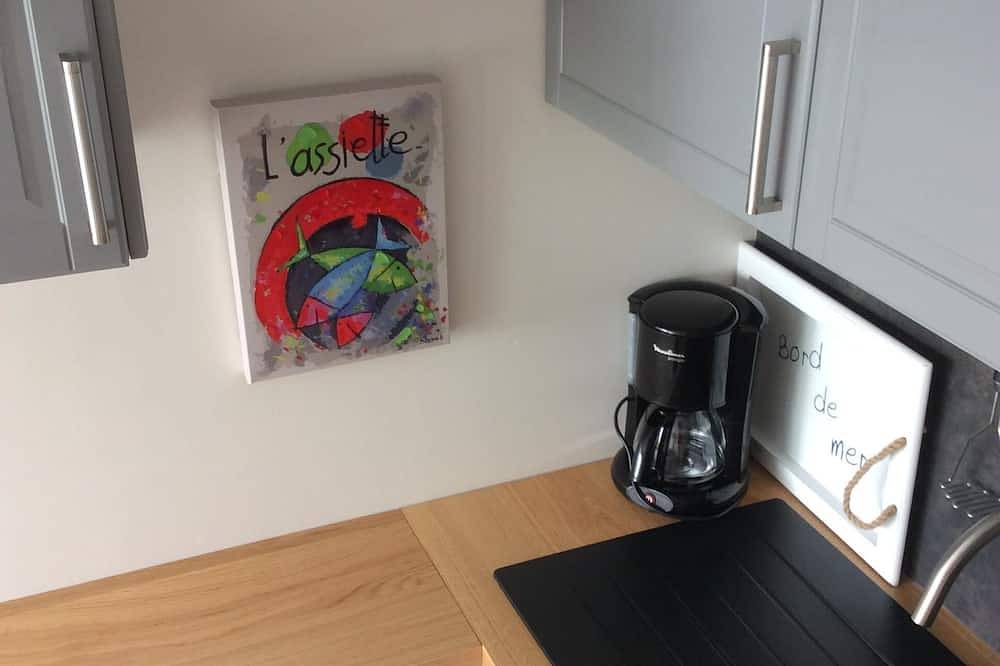 Apartamento entero, Estudio en alquiler Port la Foêt - La Forêt Fouesnant 29940 in La Forêt-Fouesnant, Côte de Cornouaille