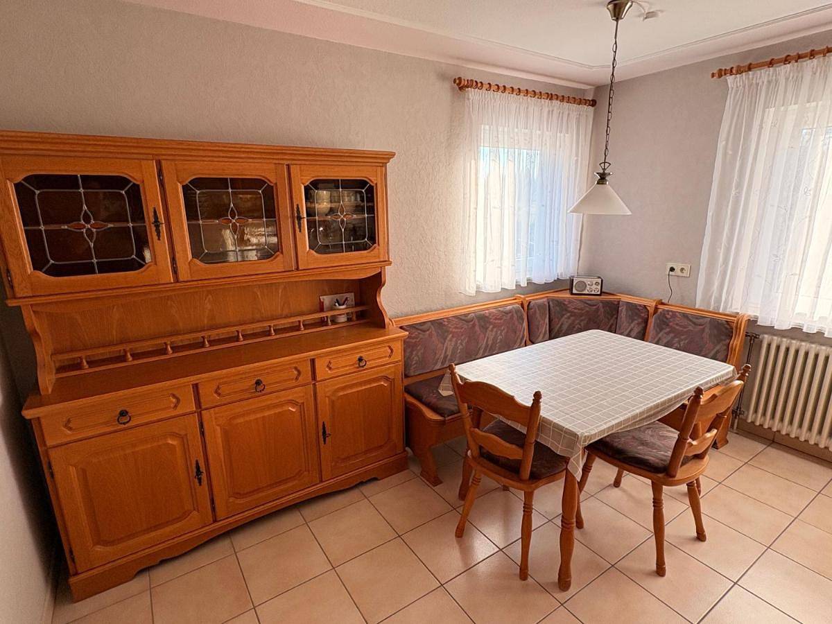 Appartement entier, Naturblick am Dorfausgang in Rheinau, Forêt-Noire centrale