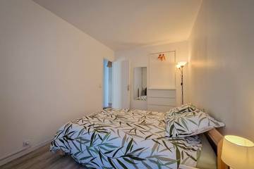 Appartement De Vacances pour 8 Personnes dans Cergy, Val-d'Oise, Photo 2