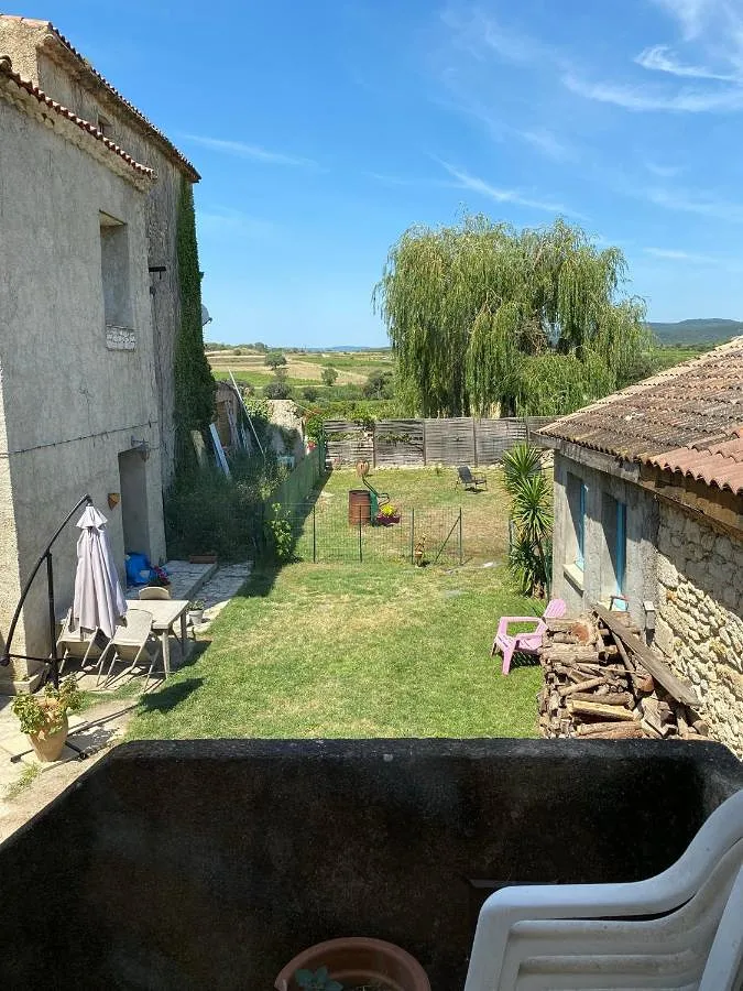 Casa de vacaciones para 6 personas, con vistas y jardín - 1