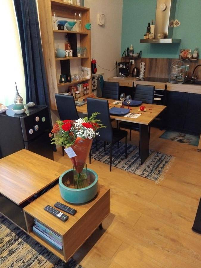 Maison d’hôte pour 5 personnes, avec jacuzzi et jardin dans l' Isère - 3