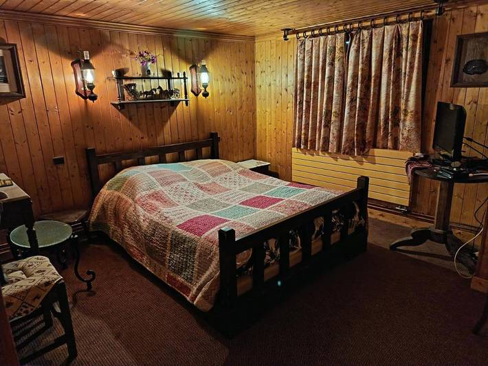 Gîte pour 6 personnes, avec balcon et vue à Châtillon-sur-Cluses - 4