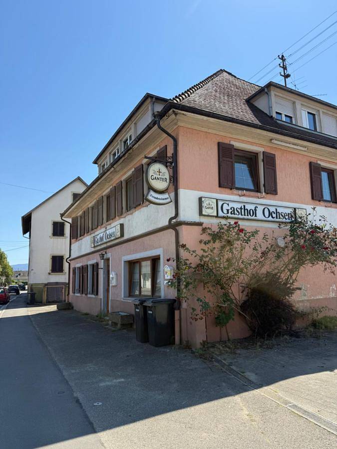 Hostel für 6 Personen, mit Garten in Emmendingen - 2