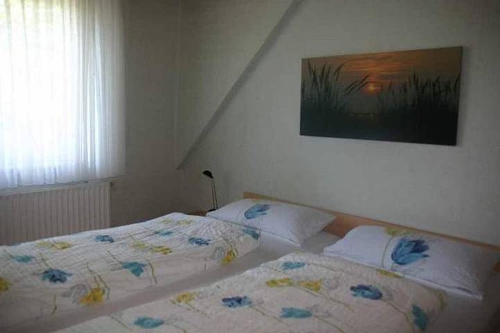 Ganze Wohnung, Ferienwohnung Pidder Lyng Fw 3: Balkon, Wlan & 500 m zum Strand in Nordfriesische Inseln (Schleswig-Holstein) (Schleswig-Holstein), Utersum