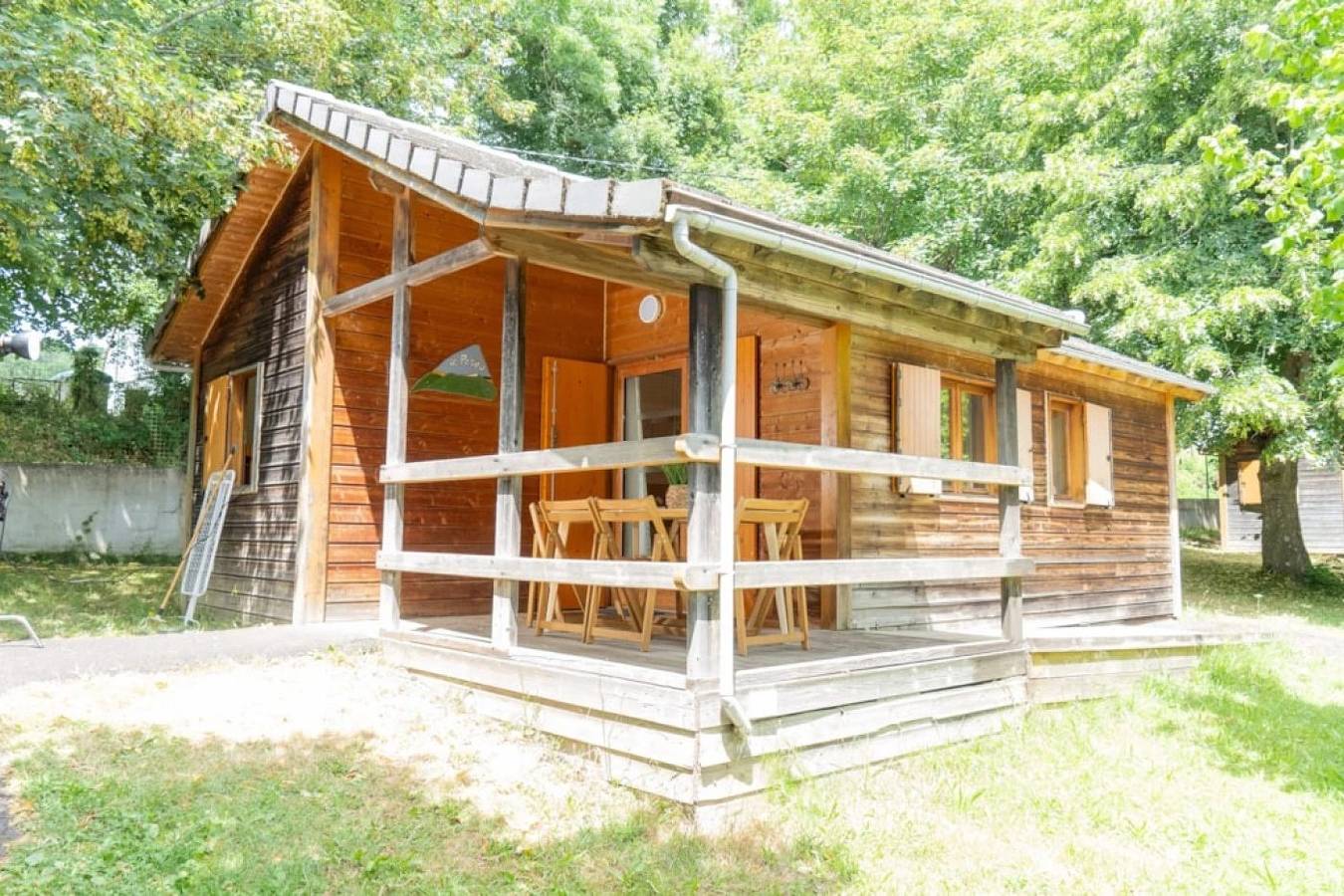 Chalet 3 étoiles - ccbgbfc in Saint-Bonnet-près-Orcival, Regionaler Naturpark Volcans d'Auvergne