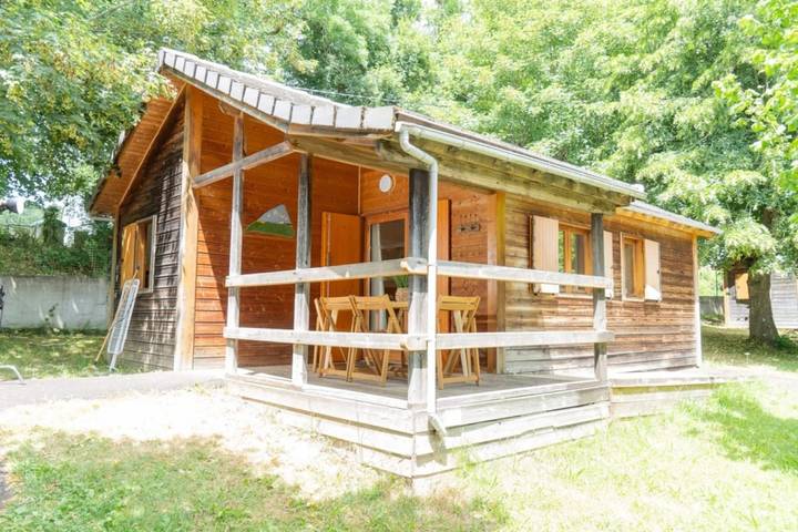 Chalet für 5 Personen - 1