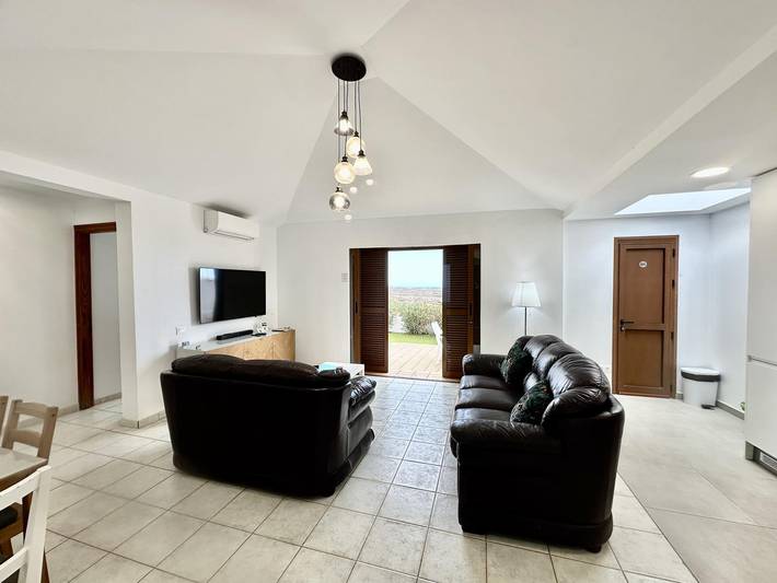 Casa rural para 6 personas, con vistas al mar además de jardín y piscina en San Miguel de Abona - 2