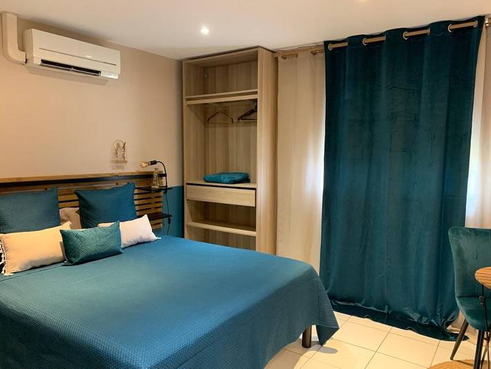 Gîte pour 3 personnes, avec terrasse à Crémieu - 2