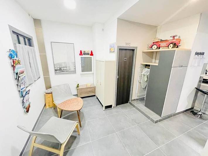 Gîte pour 2 personnes à Saint-Genis-Pouilly - 3