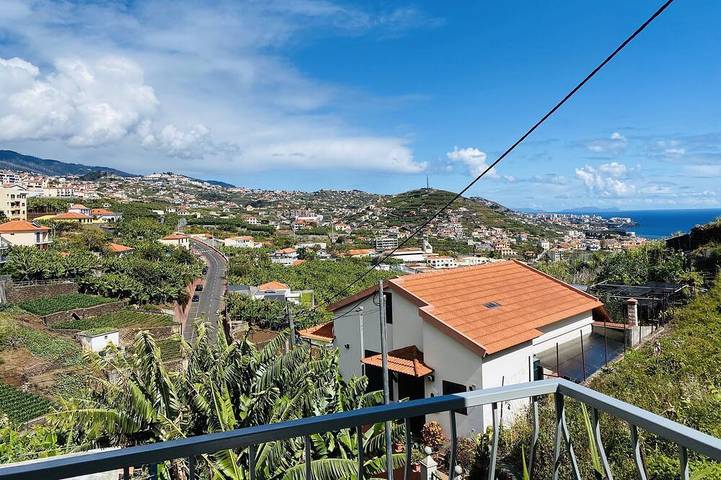 Ferienhaus für 5 Personen, mit Balkon - 1