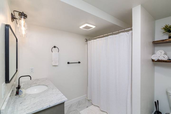 Ferienhaus für 4 Personen, mit Terrasse - 1