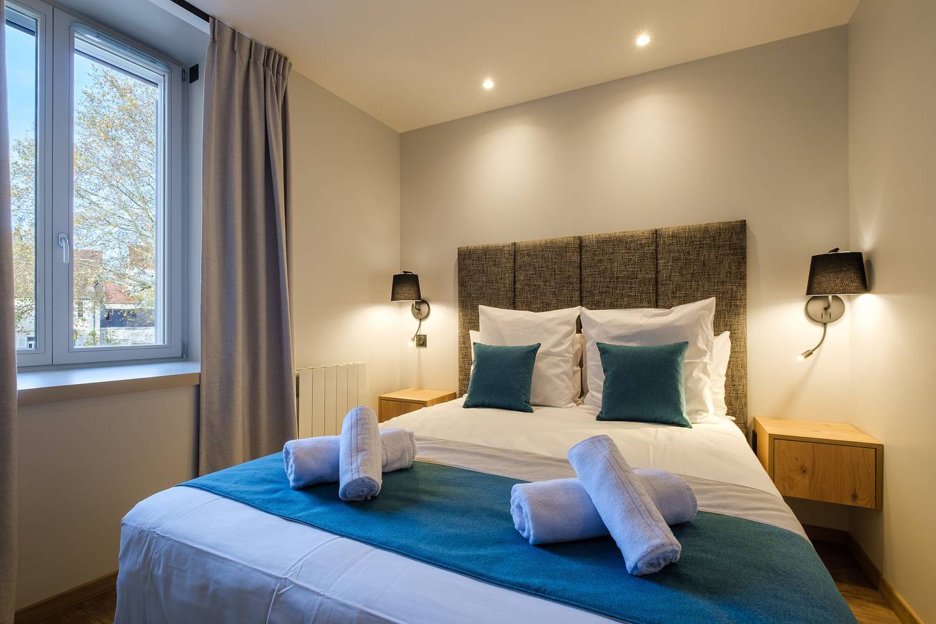 Apartamento entero, Résidence Le 16 in Lons-le-Saunier, Jura