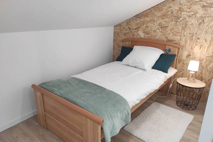 Location de vacances pour 7 personnes, avec terrasse et jardin à Pailharès - 4