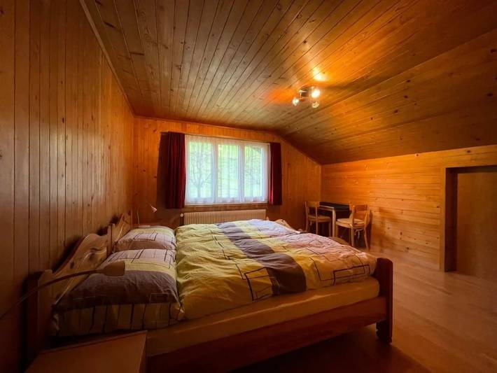 Dom wakacyjny dla 6 osób, z Balkon w Środkowa Szwajcaria
