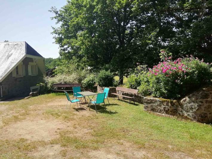 Gîte pour 5 personnes, avec terrasse et jardin dans Haute-Vienne - 2
