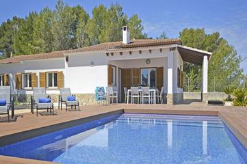 view of accommodation