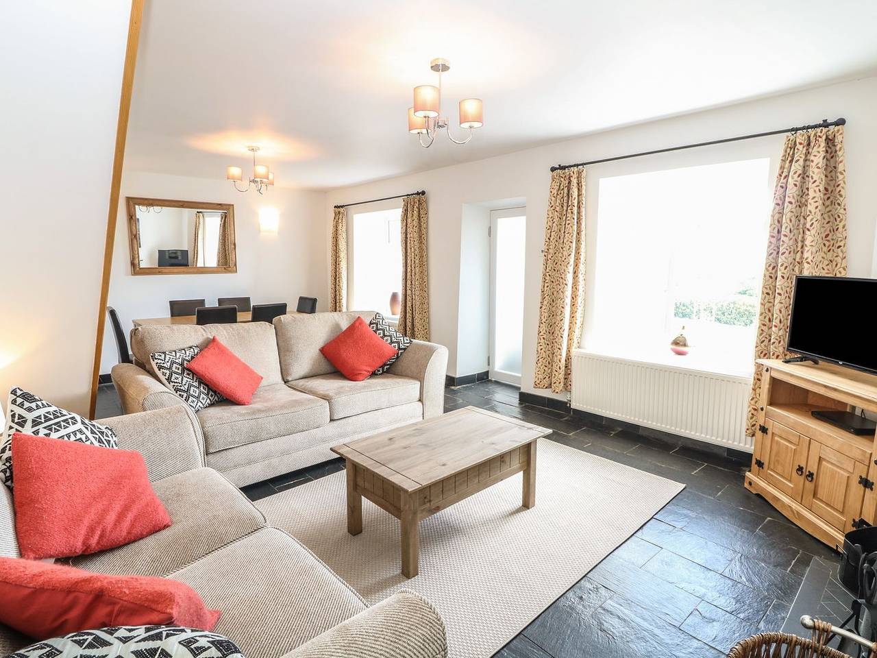 Bryn Uchaf in Benllech, Isle of Anglesey