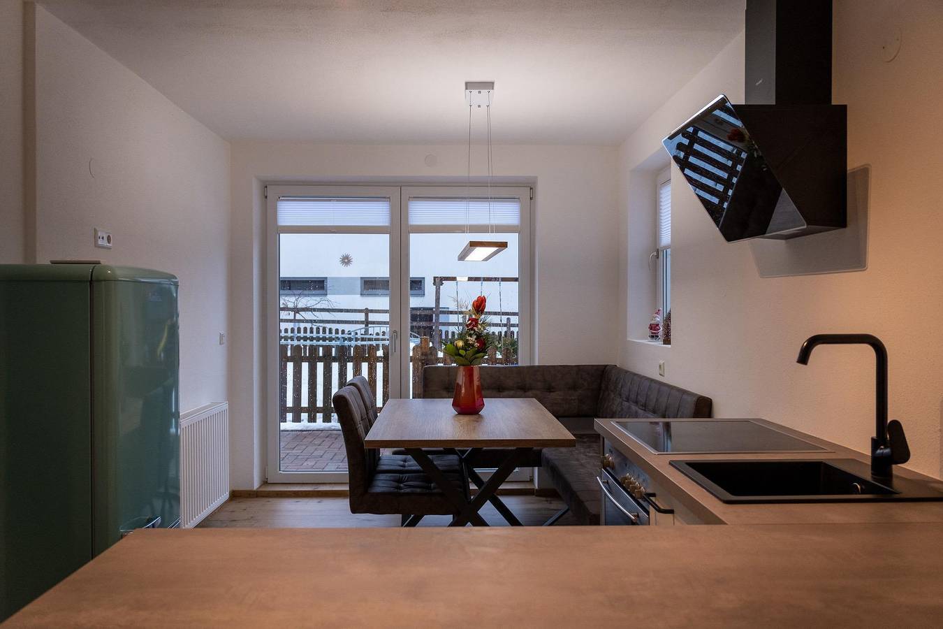 Ganze Ferienwohnung, Appartement Ausblick in Radstadt, Ski Amadé