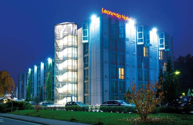Hotel für 2 Personen, mit Terrasse in Langenhagen