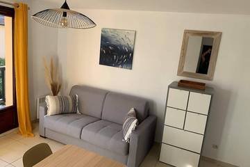 Appartement De Vacances pour 4 Personnes dans Ouistreham, Côte de Nacre, Photo 2