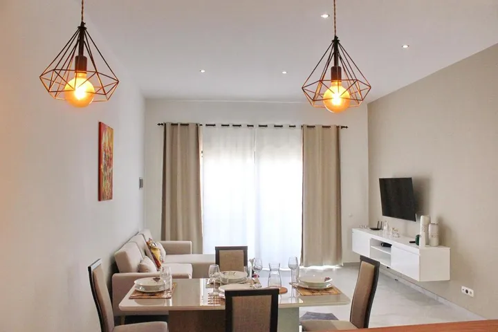 Vakantieappartement voor 4 personen, met balkon - 1