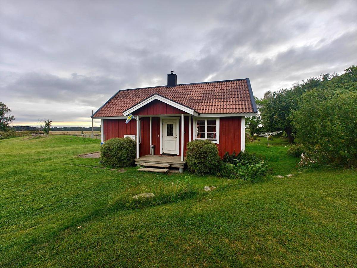Two-Bedroom House in Mälarmeer