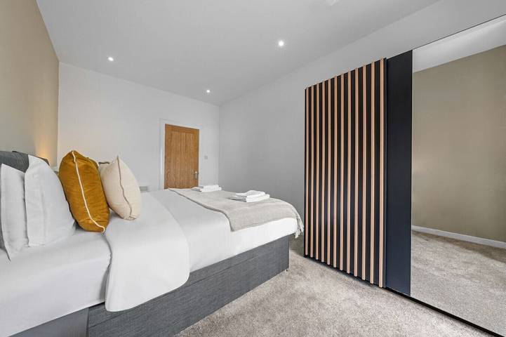 Glamping for 4 people in Ayrshire