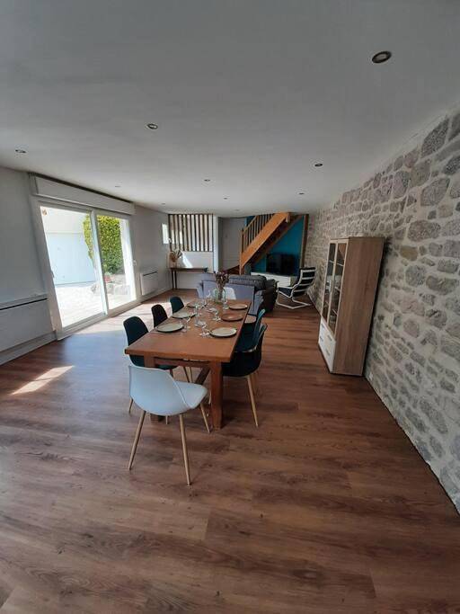 Location de vacances pour 6 personnes, avec terrasse dans Port de Barfleur - 3