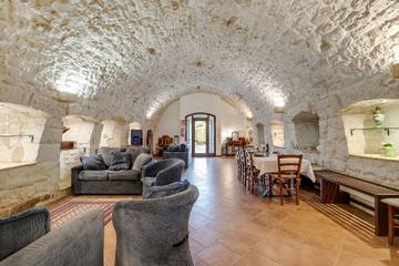 Casa Vacanza per 7 Persone in Conversano, Valle D'Itria, Foto 2