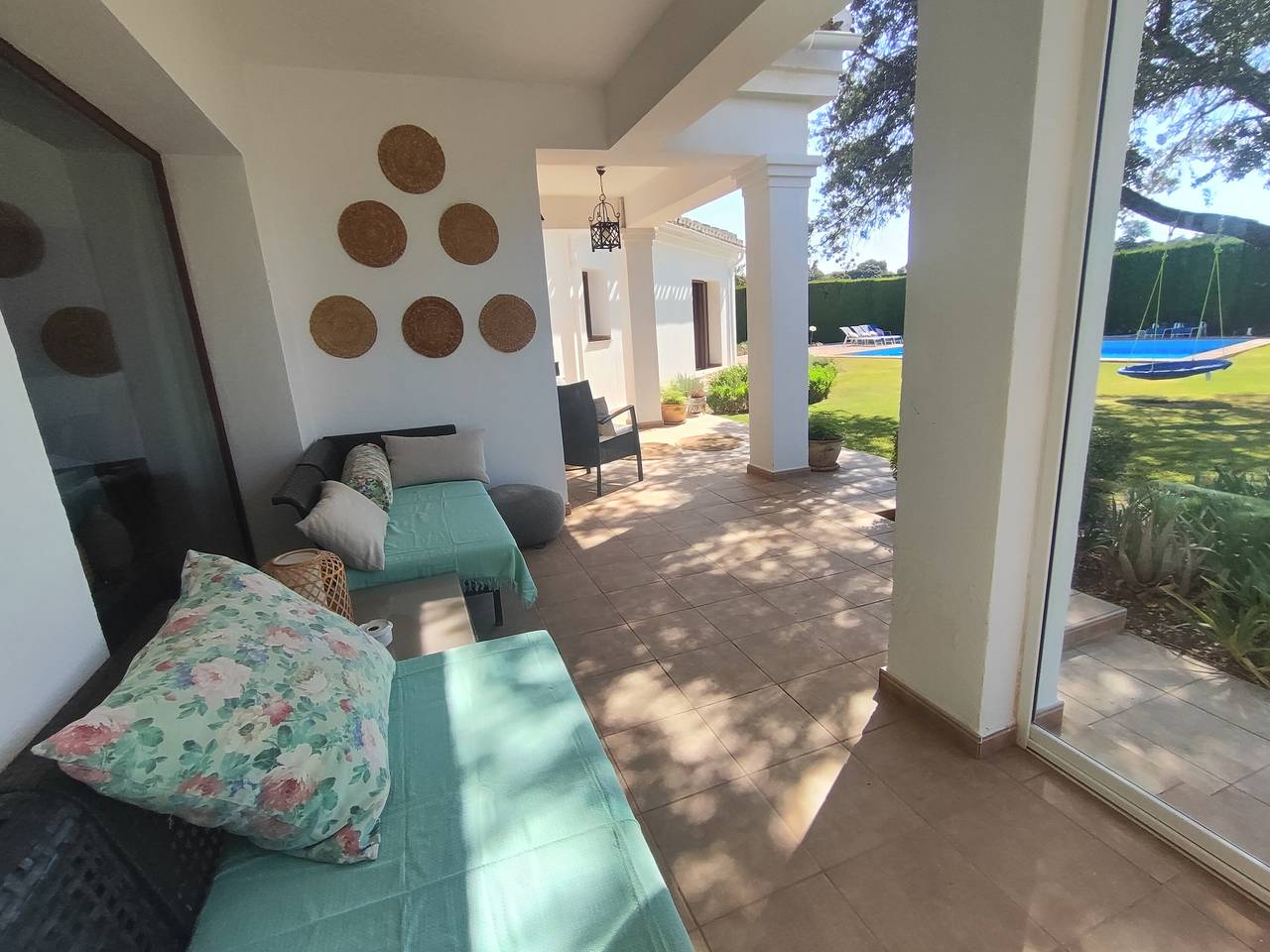 Casa de campo 'Buddha-Can' con piscina privada in Villanueva del Rosario, Provincia de Málaga