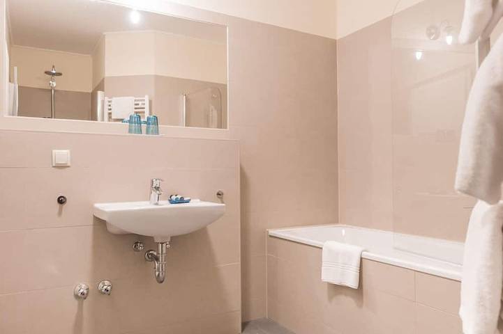 Ferienhaus für 2 Personen, mit Terrasse und Garten, mit Haustier in Moltzow - 3