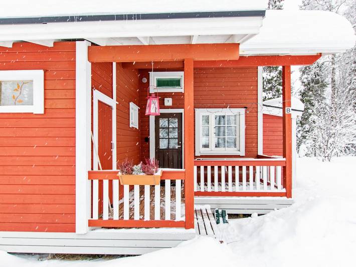 Lomarivi b1 in Kainuu