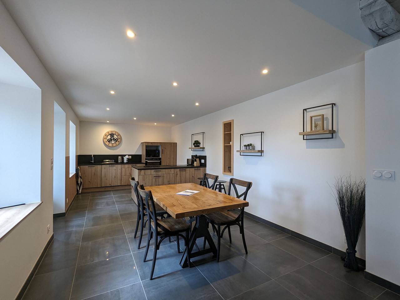 Landhaus - 15 Pers. - Loiretal in Retournac, Haute-Loire