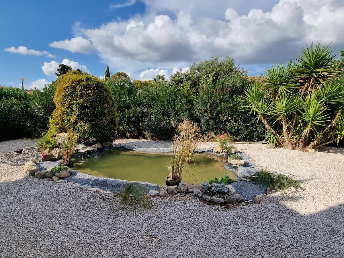 Chambre d’hôte pour 2 personnes avec sauna in Lançon-Provence, Côte méditerranéenne (France)