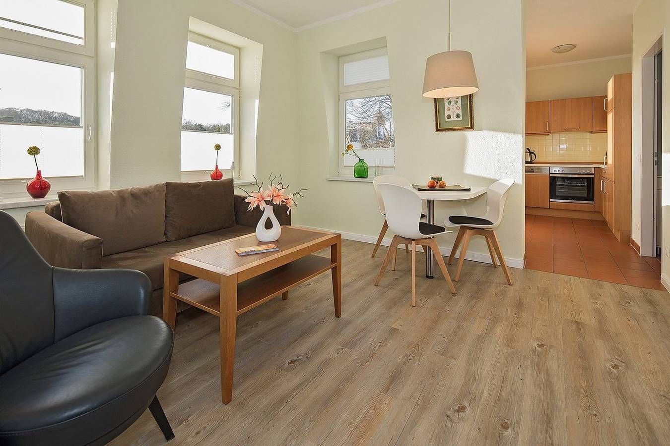 Ferienwohnung in Usedom ab 71€ pro Nacht