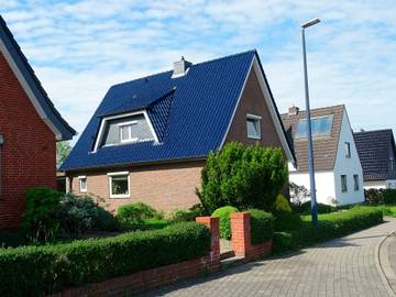 Ferienwohnung für 2 Personen, mit Terrasse in Eckernförde