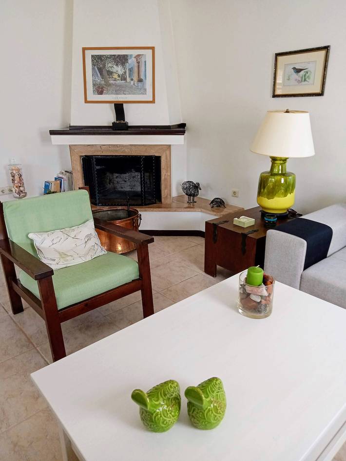 Ferienhaus für 6 Personen, mit Garten und Balkon in Ägäisregion - 3