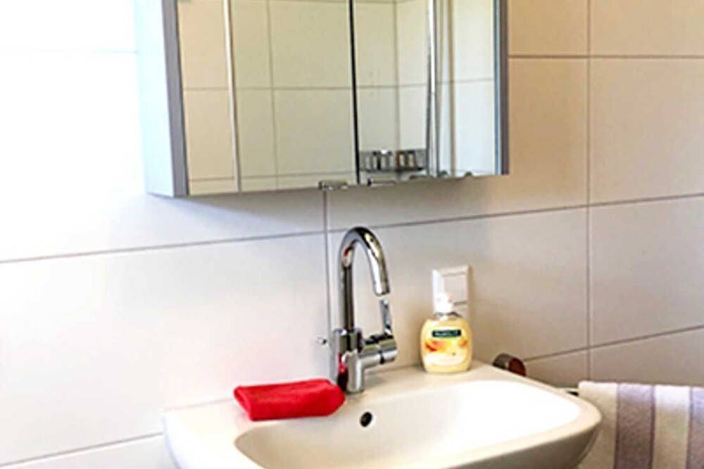 Apartamento inteiro, Apartamento Brückner - Apartamento 60m ², 1 sala / quarto, max. 3 pessoas, 1 a 3 pessoas in Bischoffingen, Vogtsburg