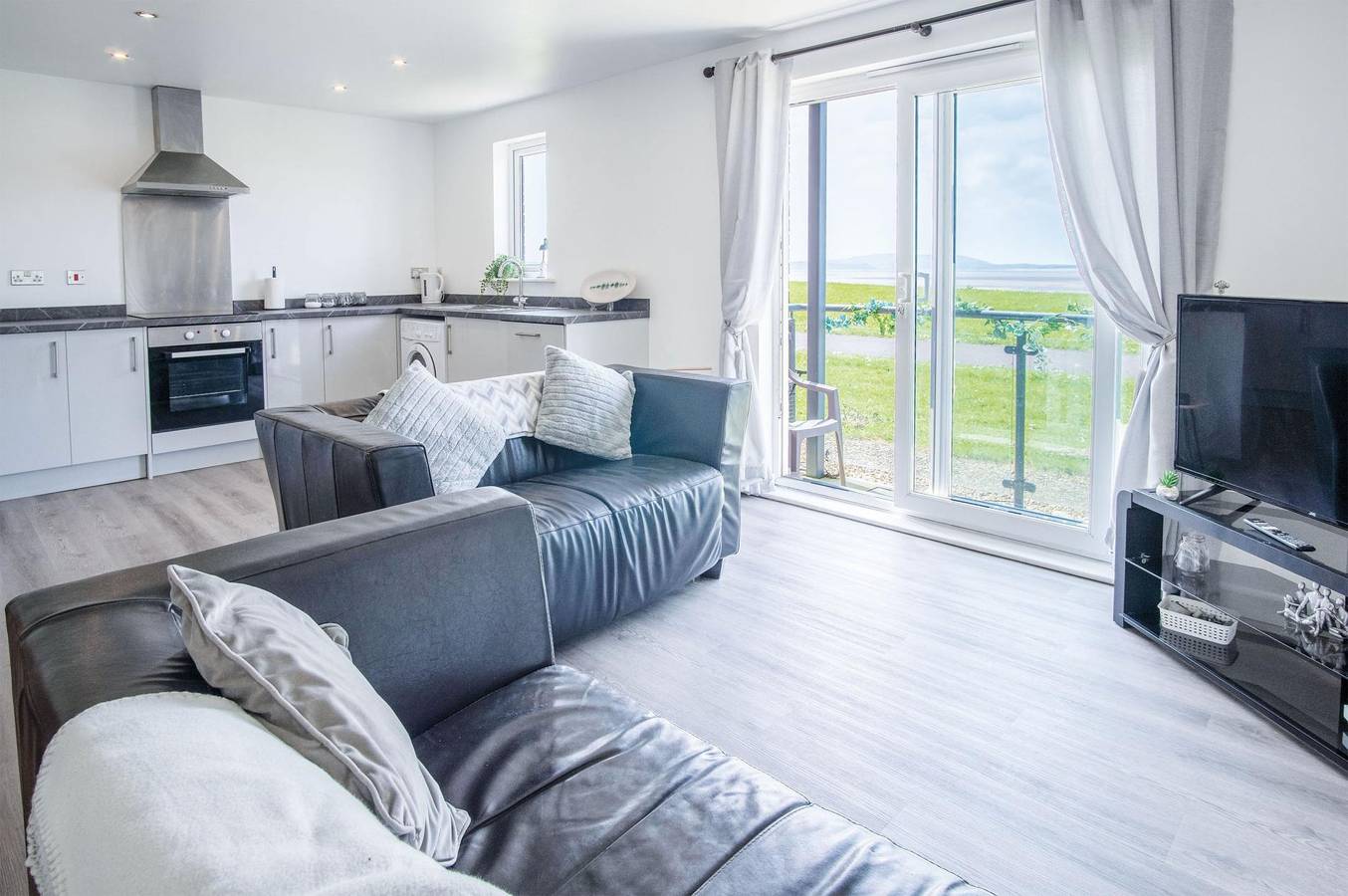 Holiday Rental for 4 People in Llanelli, Carmarthenshire