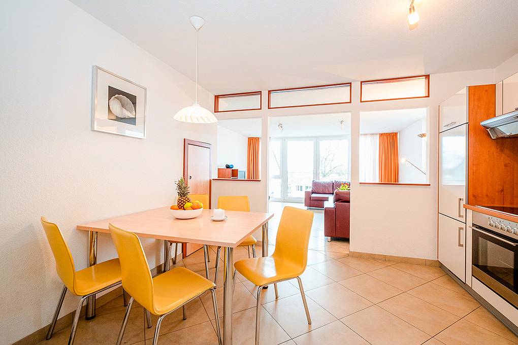 Ganze Ferienwohnung, D 132.072A - Residenz Meeresblick D Fewo 2.2 in Rerik, Neubukow-Salzhaff