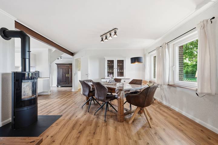 Ferienhaus für 6 Personen, mit Garten in Kreis Segeberg - 3