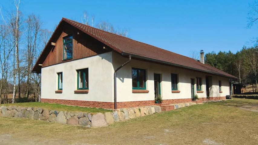 Ferienwohnung für 4 Personen, mit Pool in Lohmen
