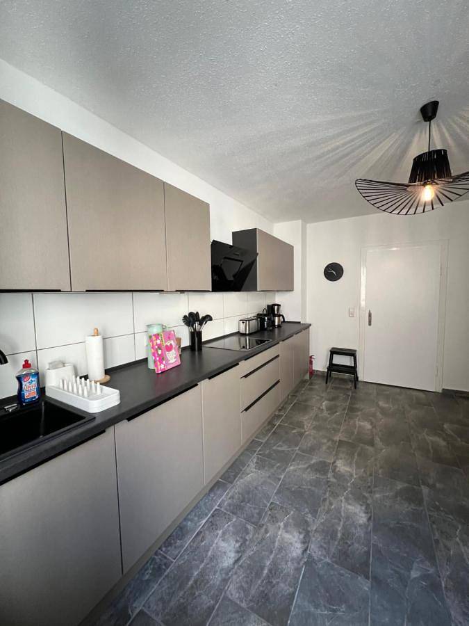 Ferienwohnung für 6 Personen, mit Ausblick in Bingen am Rhein - 2