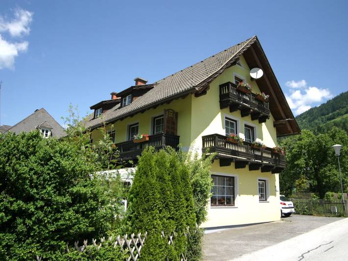 Ferienwohnung für 2 Personen, mit Garten und Balkon, mit Haustier - 1