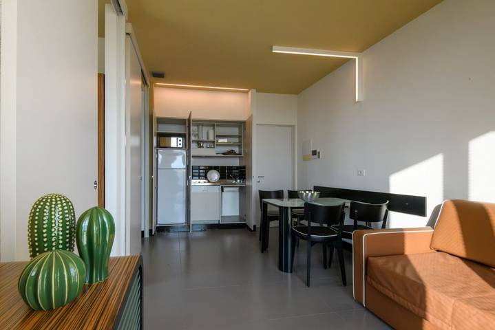 Appartamento intero, GuestHost – Modern Seaside Apartment in Rimini in Viserbella, Rimini
