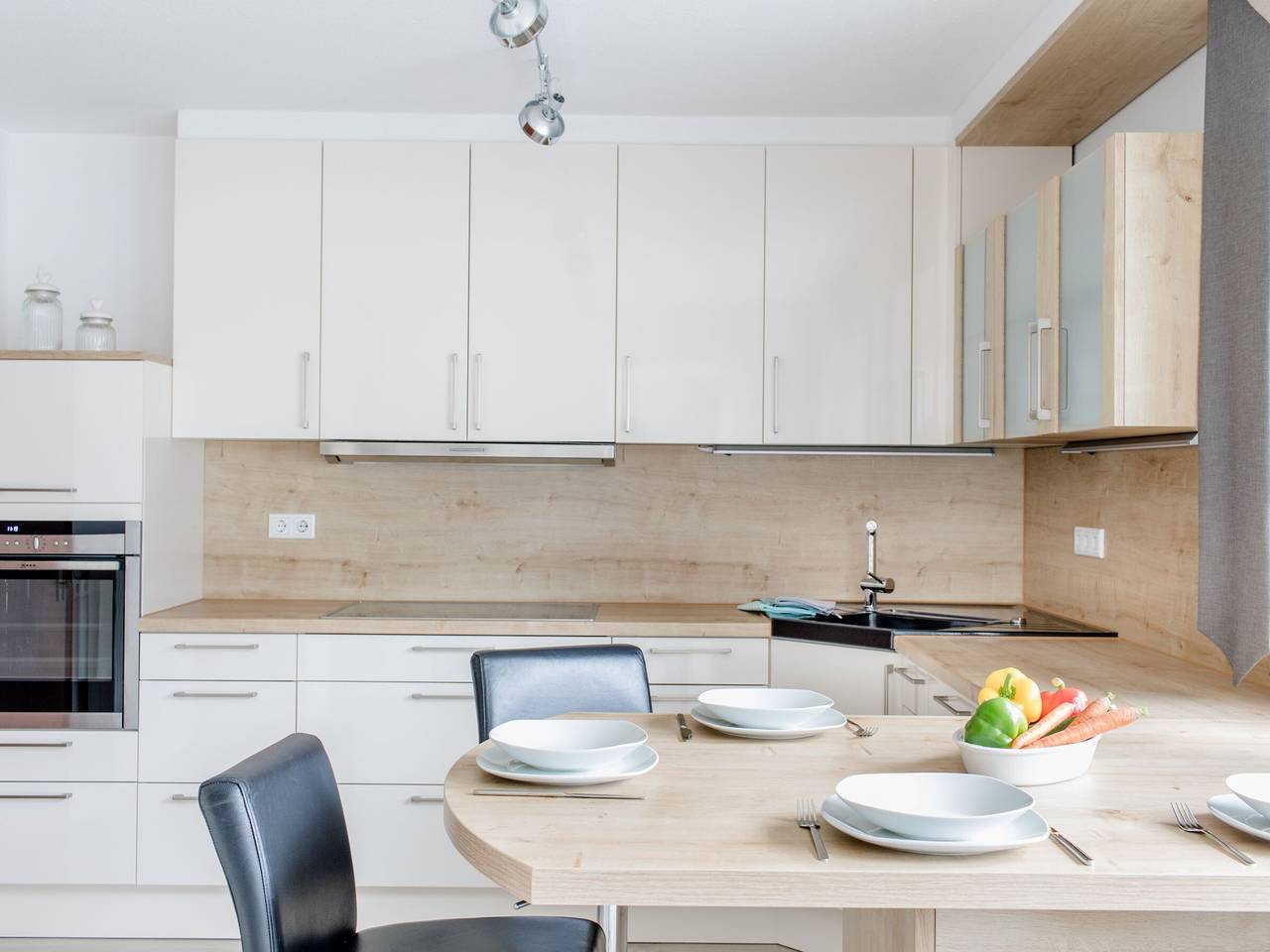 Ganze Wohnung, Ferienwohnung 'Lenne Traum' mit Balkon in Lennestadt, Sauerland