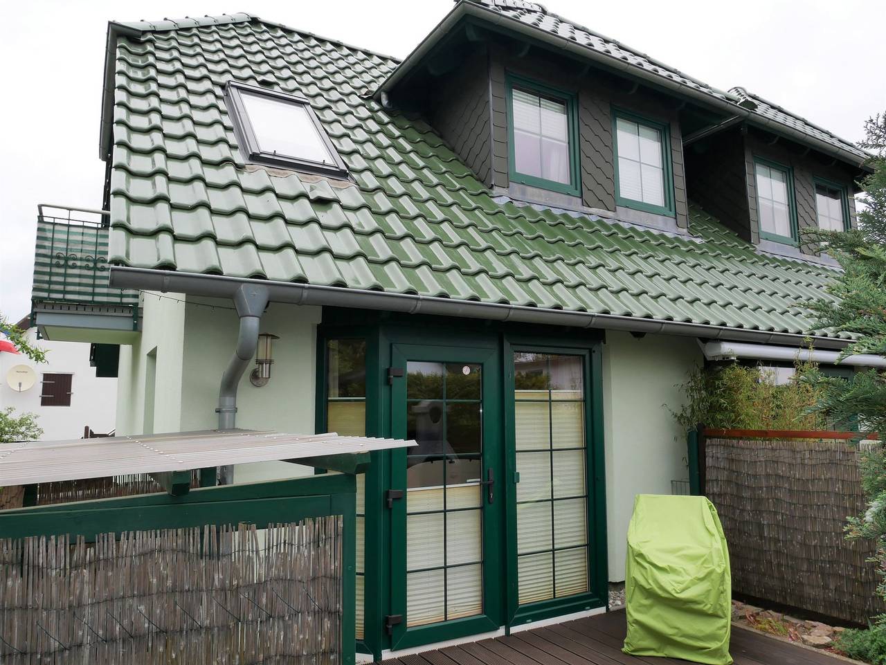Ferienwohnung in Usedom für 2 Personen in Usedom